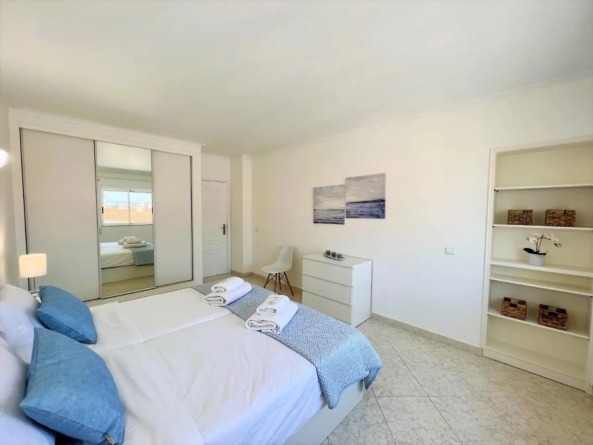 דירות Quarteira Panoramic View By Homing פורטוגל