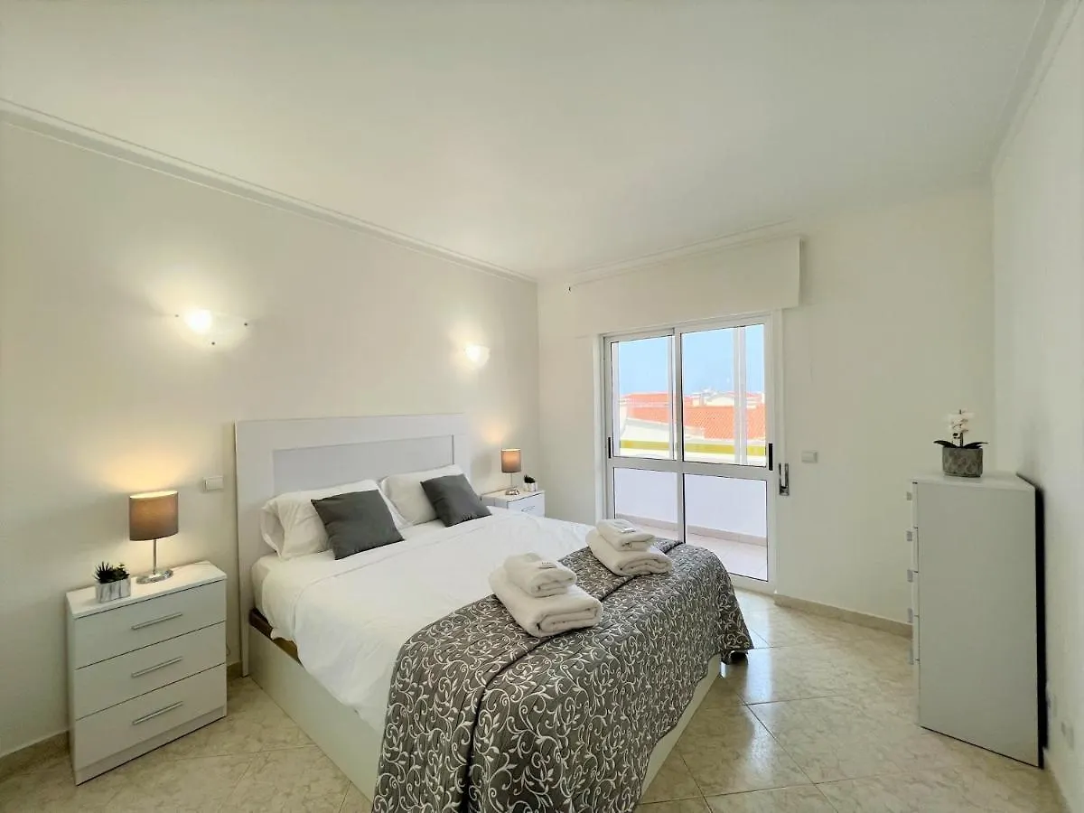 Quarteira Panoramic View By Homing Apartment Portugal