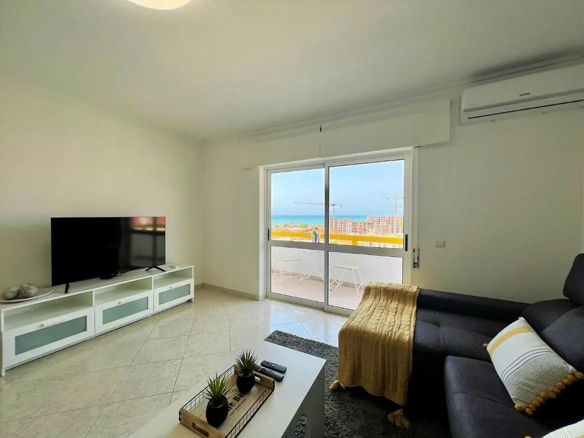 Quarteira Panoramic View By Homing Apartment 0*,  Portugal