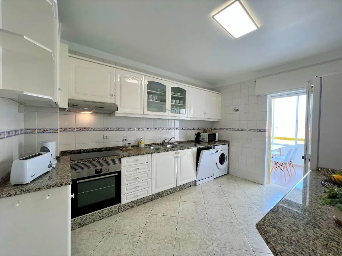 Quarteira Panoramic View By Homing Apartment