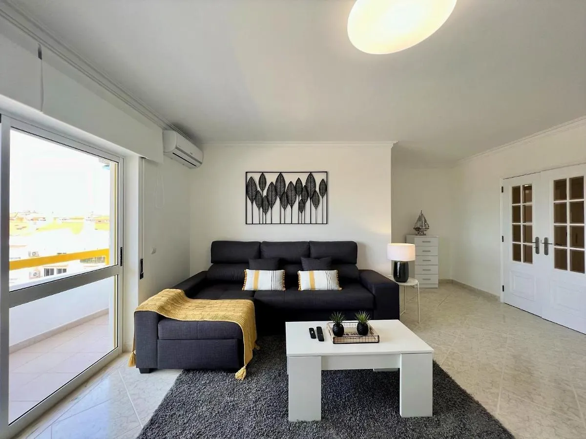 Quarteira Panoramic View By Homing Apartment Portugal
