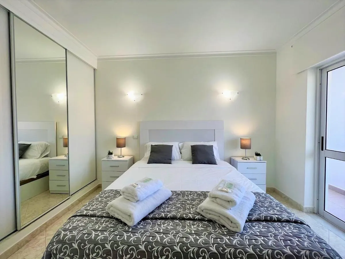 Quarteira Panoramic View By Homing Apartment