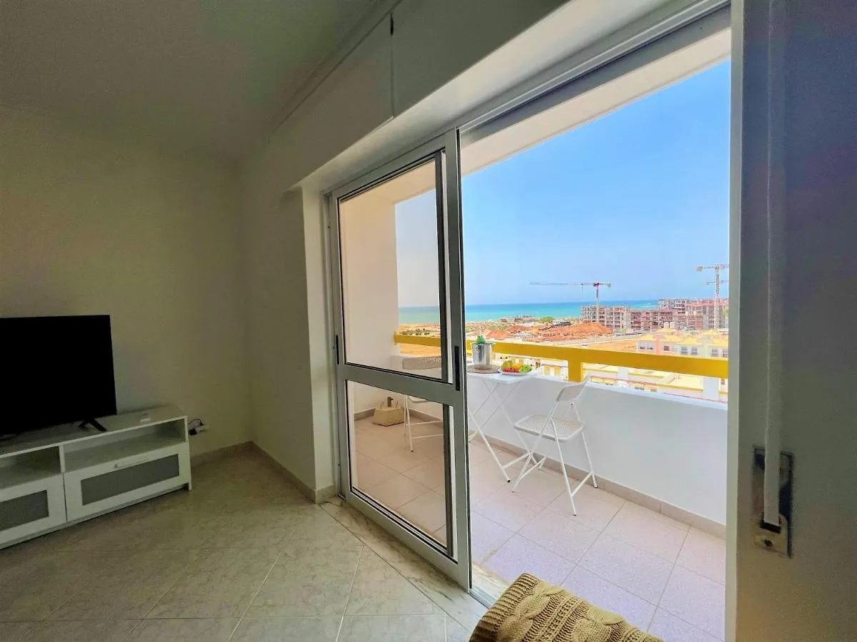 Quarteira Panoramic View By Homing Apartment