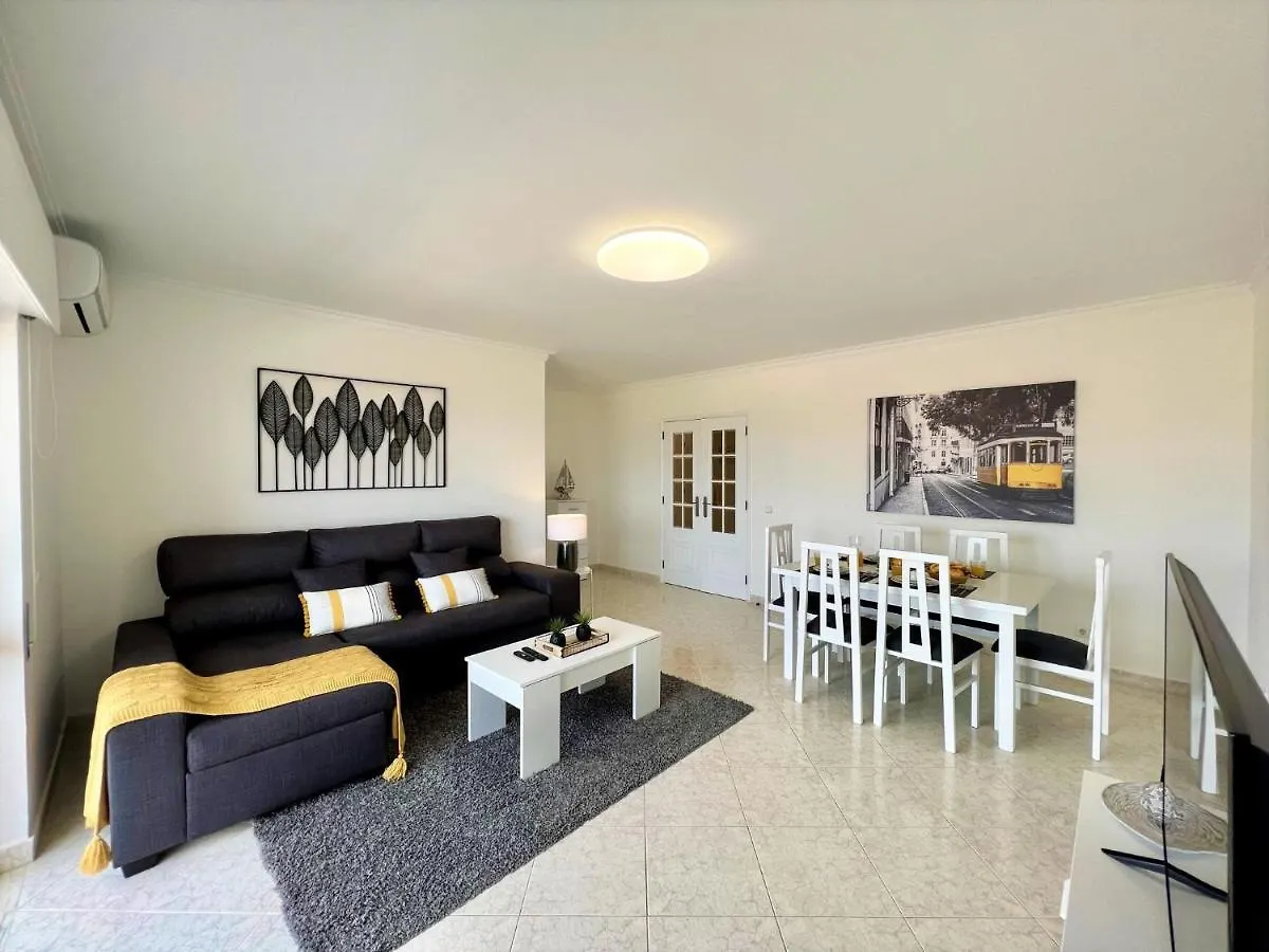 Quarteira Panoramic View By Homing Apartment