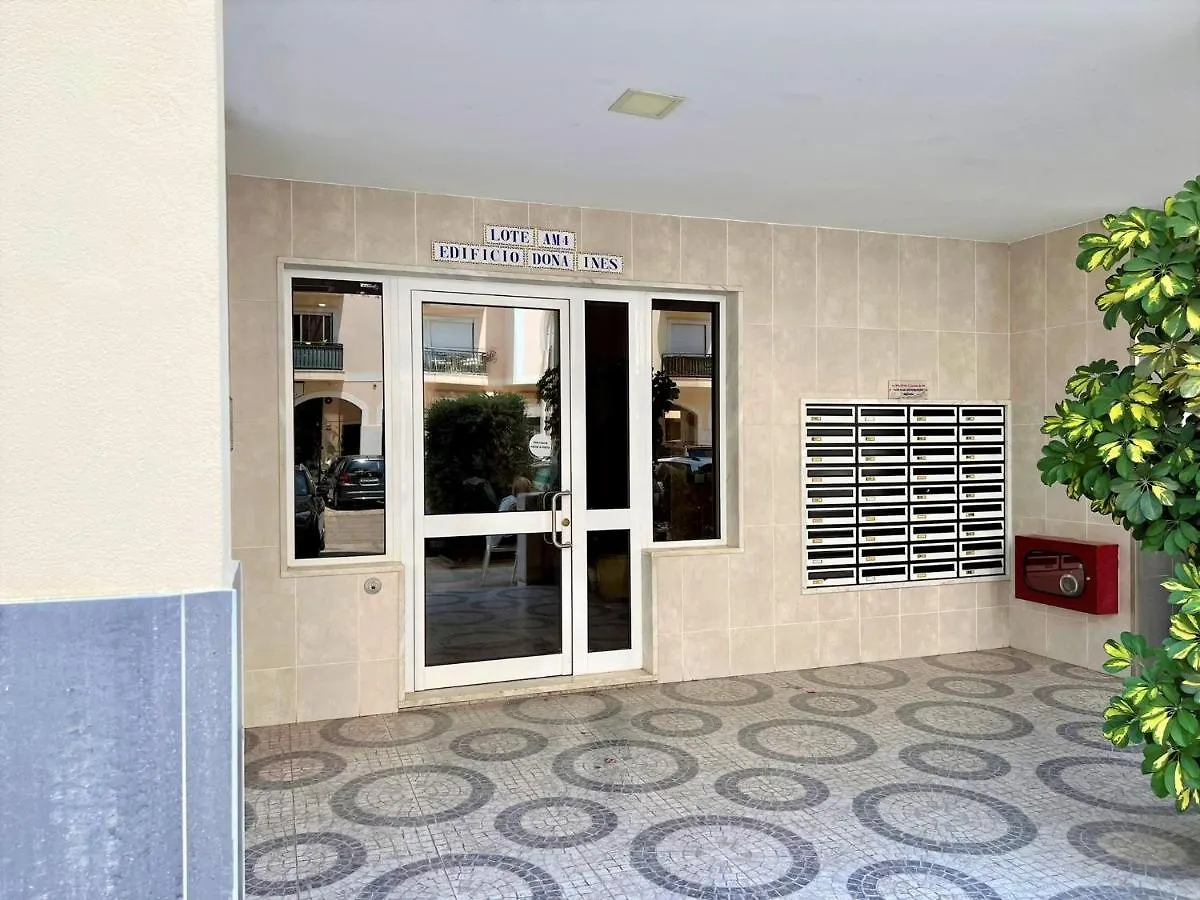 Quarteira Panoramic View By Homing Apartment