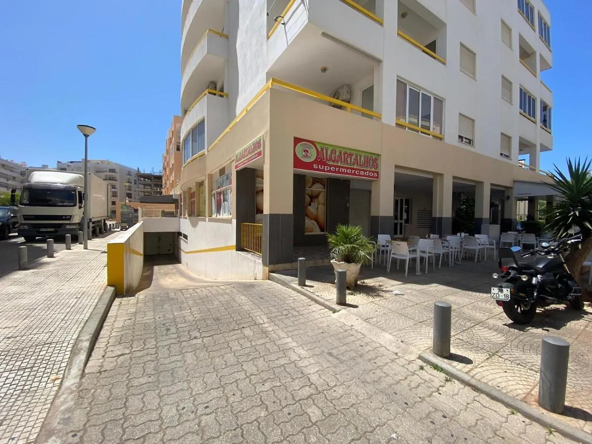 Quarteira Panoramic View By Homing Apartment